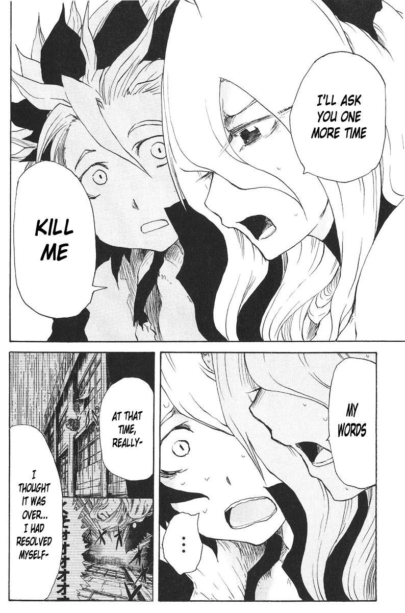 Read Cerberus Manga Online