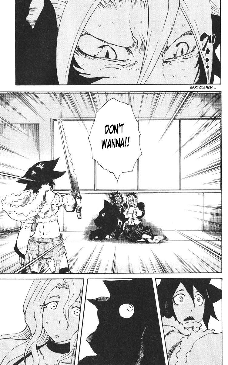 Read Cerberus Manga Online