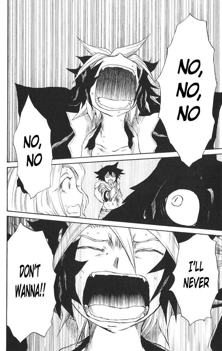 Read Cerberus Manga Online