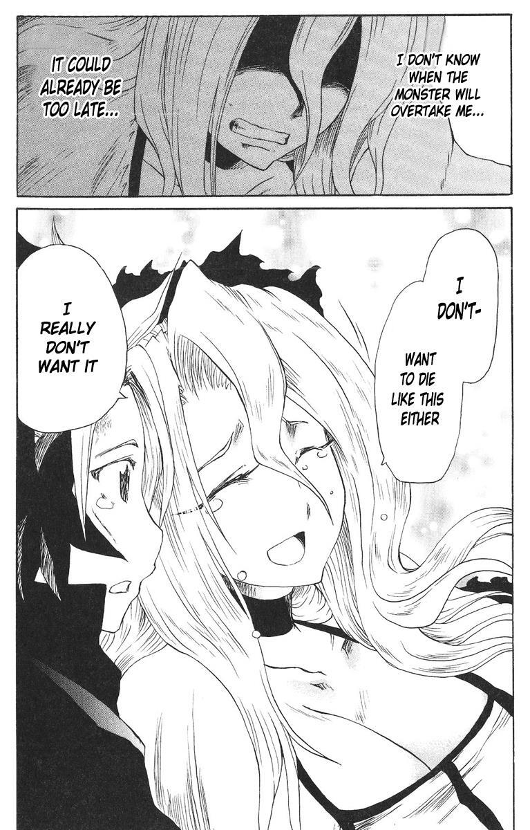 Read Cerberus Manga Online