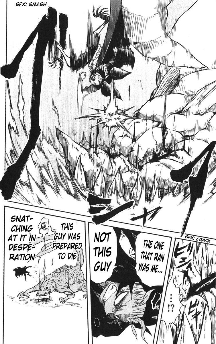 Read Cerberus Manga Online