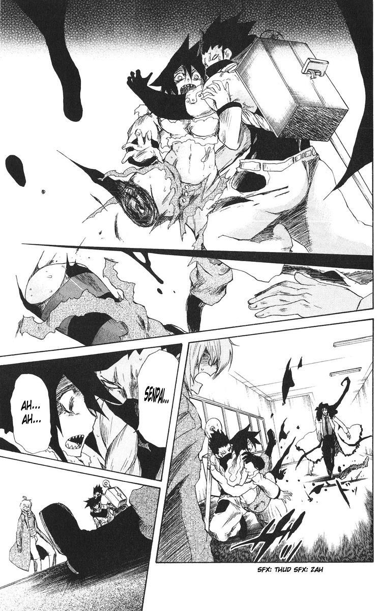 Read Cerberus Manga Online
