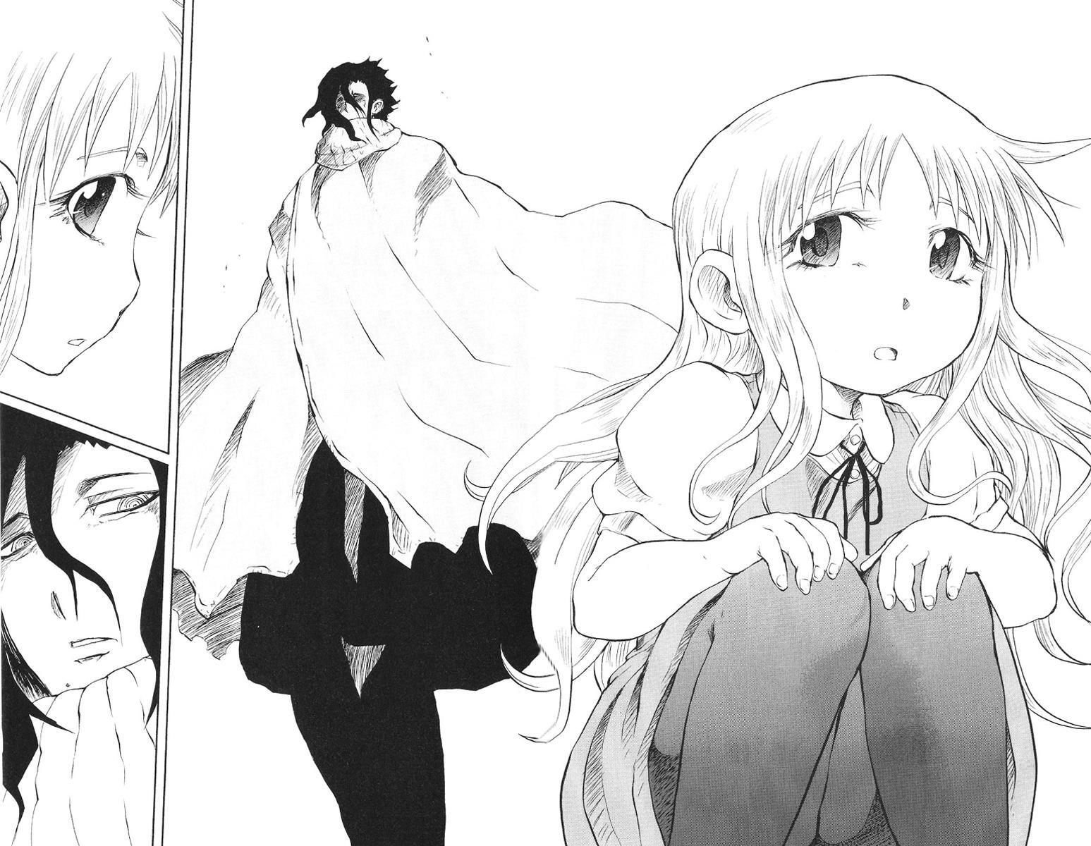 Read Cerberus Manga Online