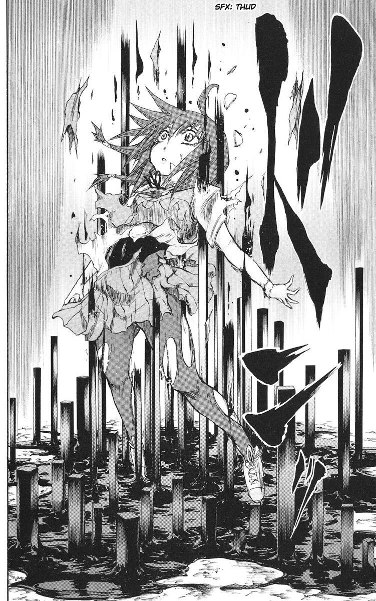 Read Cerberus Manga Online