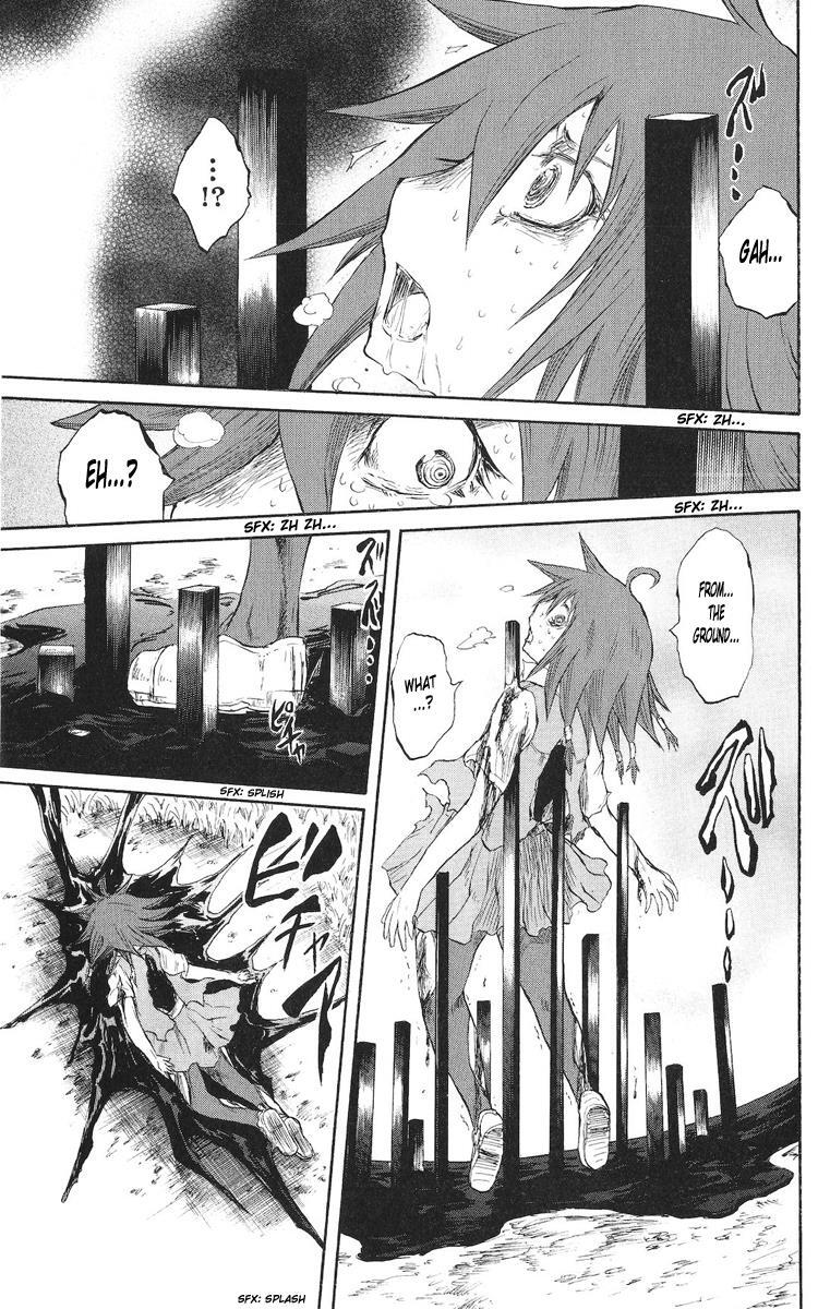 Read Cerberus Manga Online