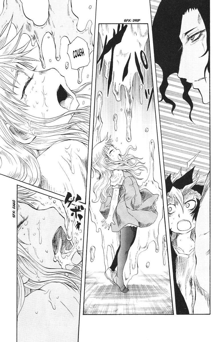 Read Cerberus Manga Online