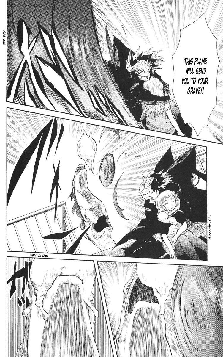 Read Cerberus Manga Online