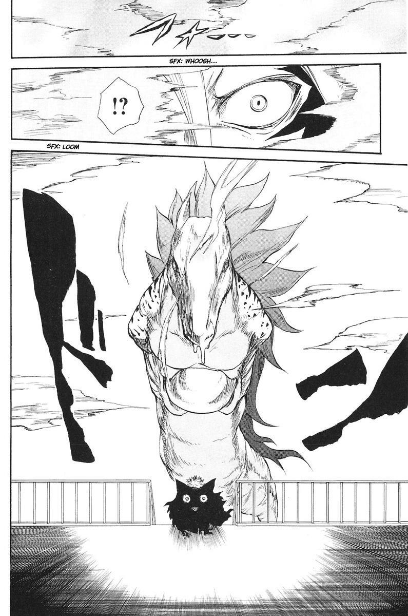 Read Cerberus Manga Online