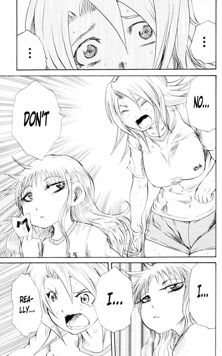 Read Cerberus Manga Online