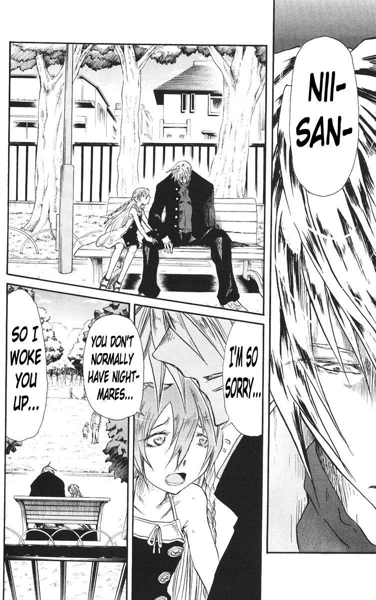 Read Cerberus Manga Online