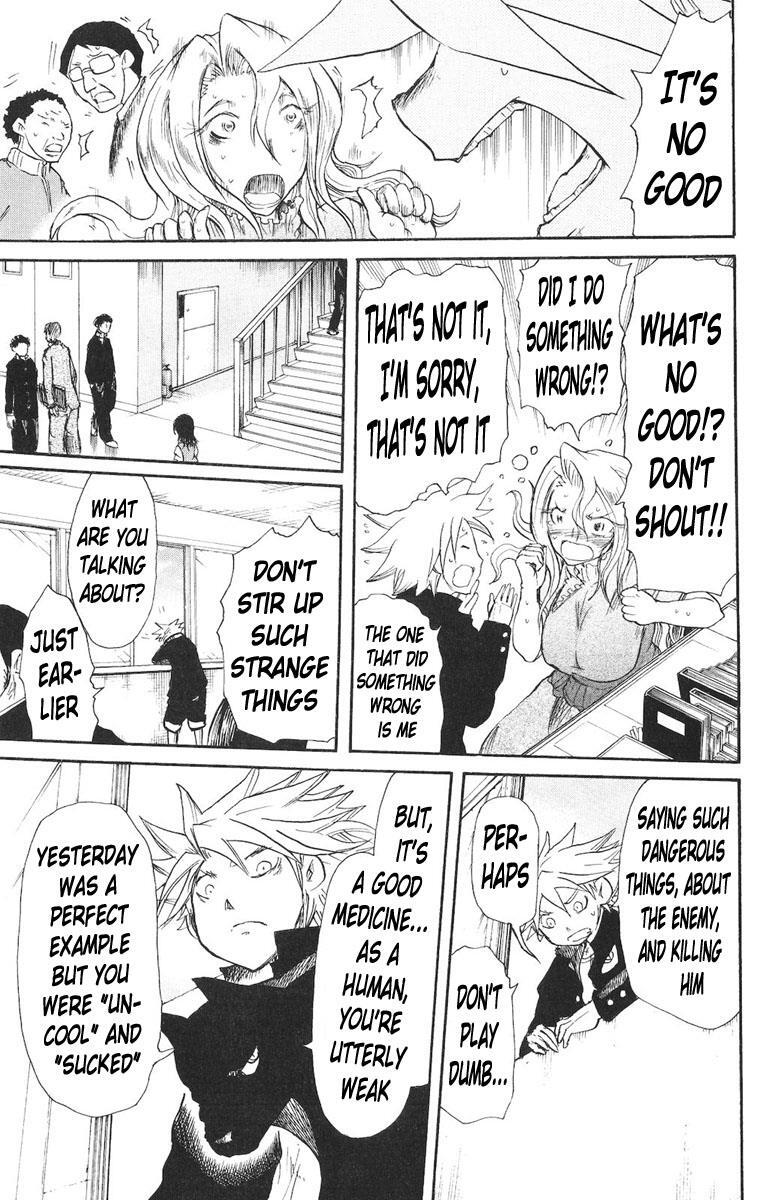 Read Cerberus Manga Online