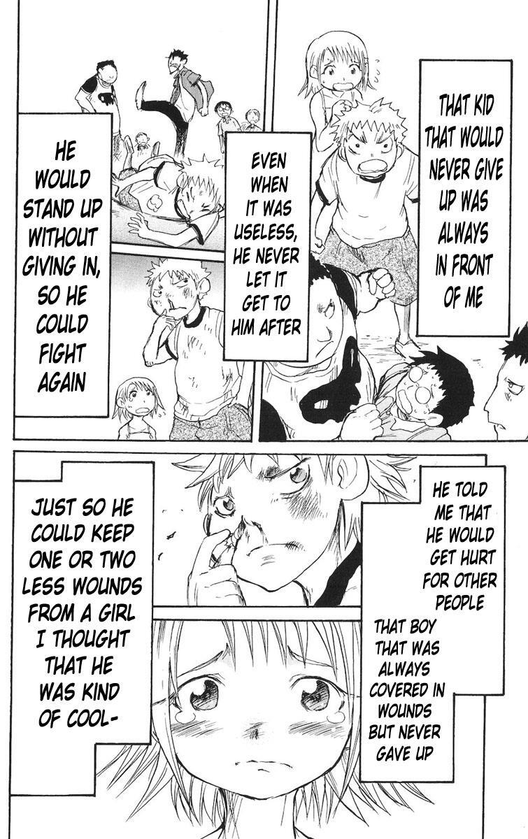 Read Cerberus Manga Online