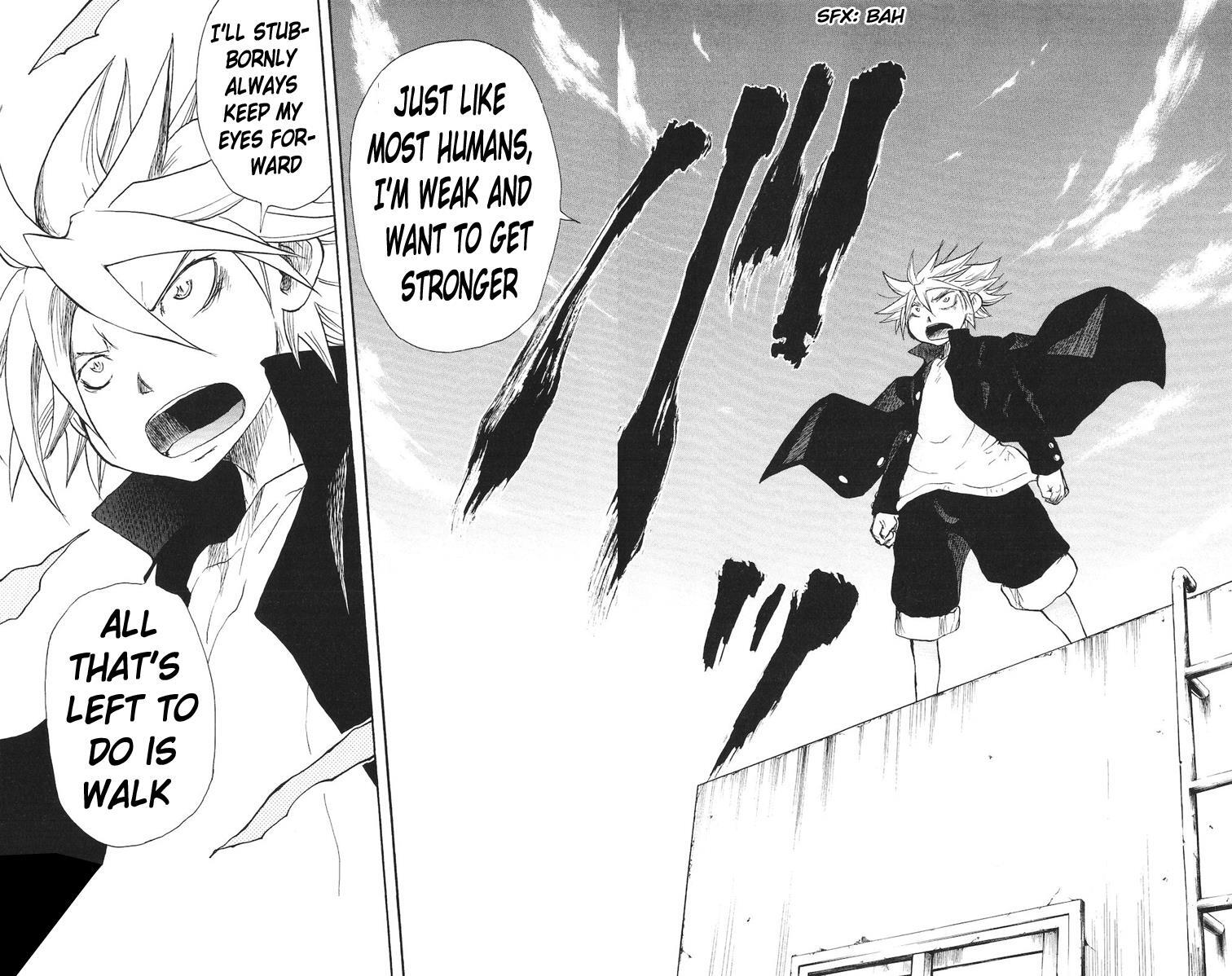 Read Cerberus Manga Online