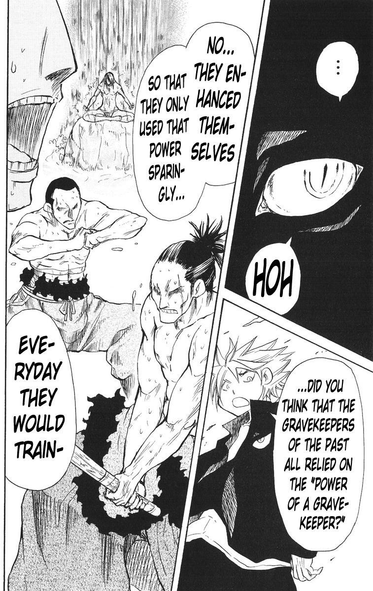 Read Cerberus Manga Online