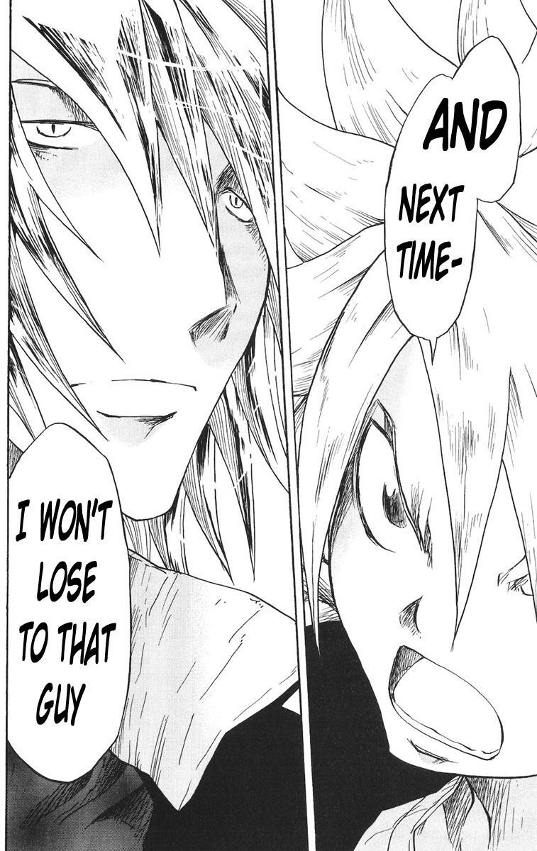 Read Cerberus Manga Online