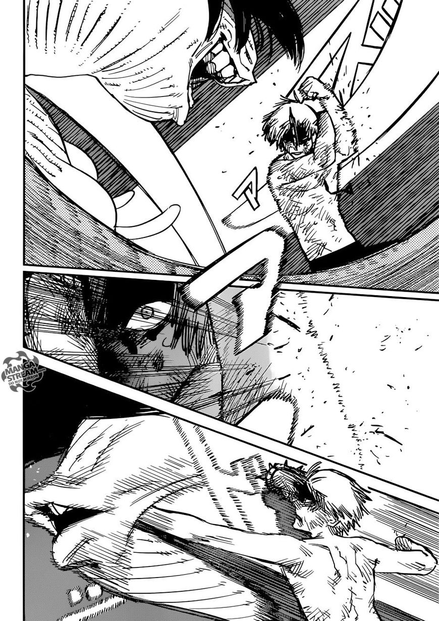 Read Chainsaw-Man Manga Online