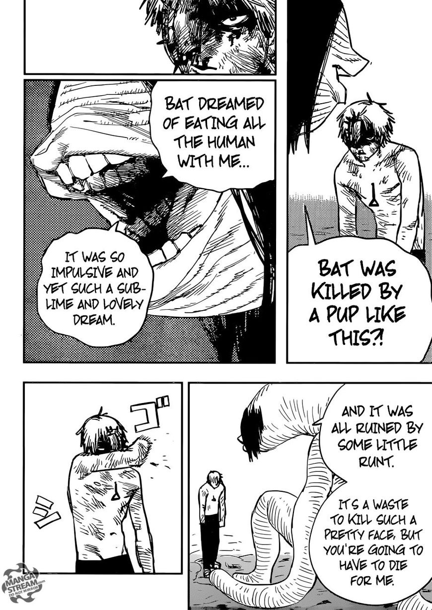Read Chainsaw-Man Manga Online
