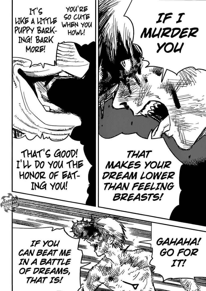 Read Chainsaw-Man Manga Online