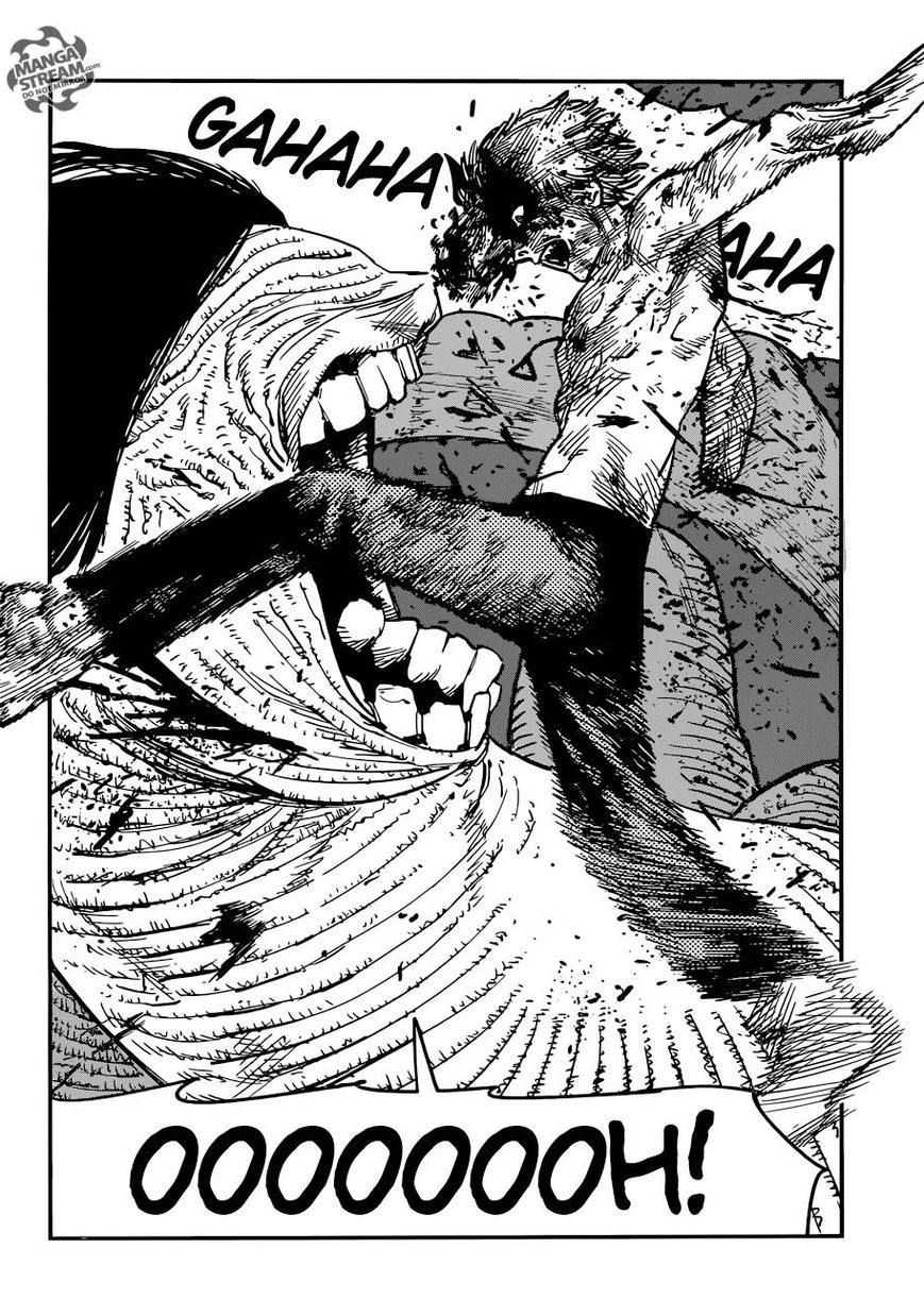 Read Chainsaw-Man Manga Online