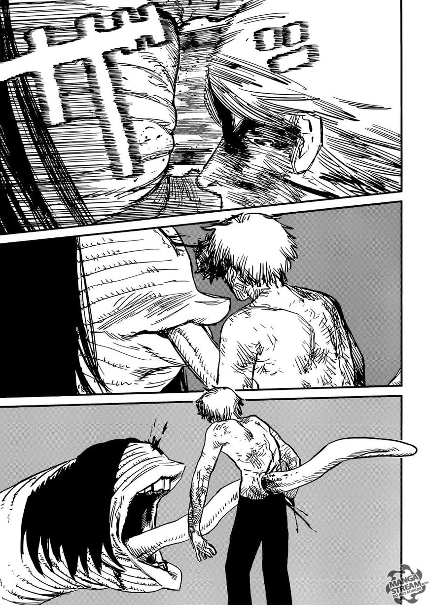 Read Chainsaw-Man Manga Online