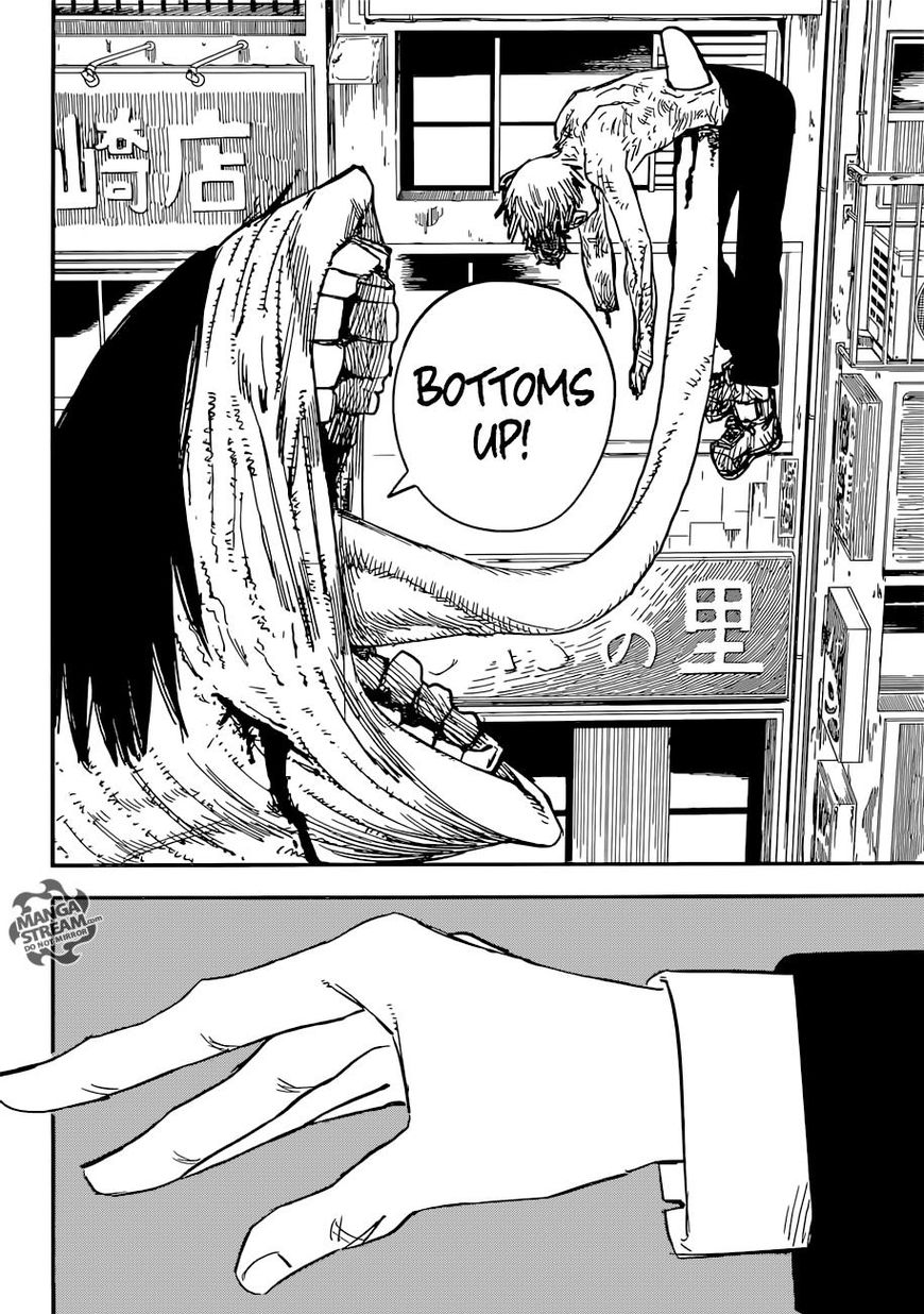 Read Chainsaw-Man Manga Online