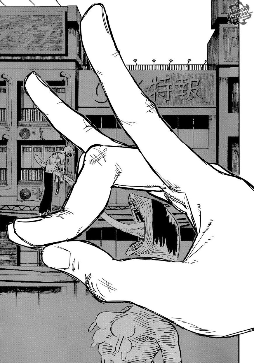 Read Chainsaw-Man Manga Online