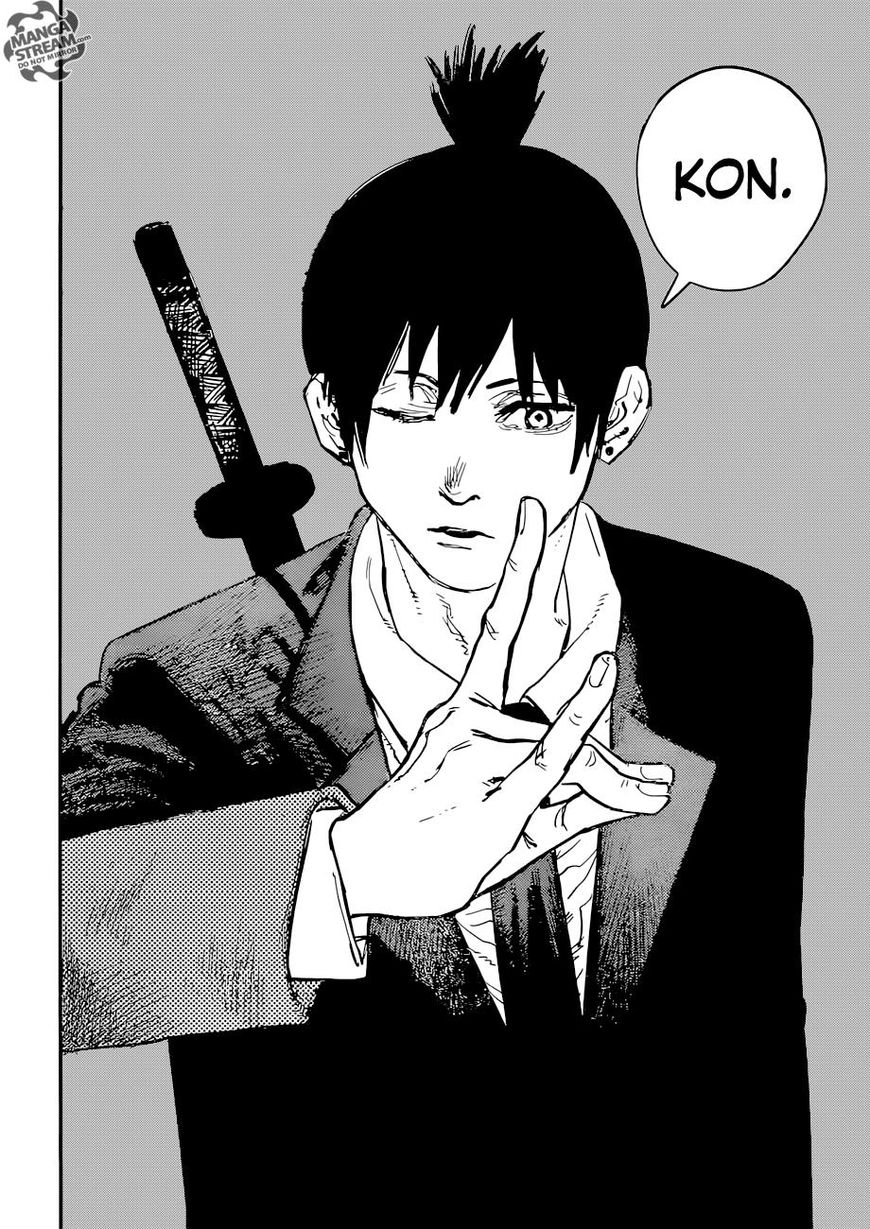 Read Chainsaw-Man Manga Online