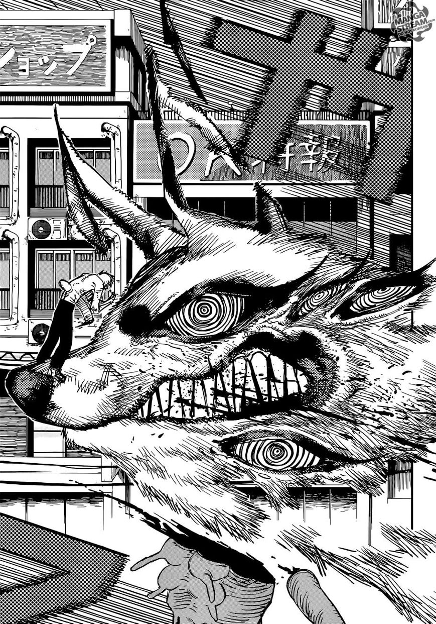 Read Chainsaw-Man Manga Online
