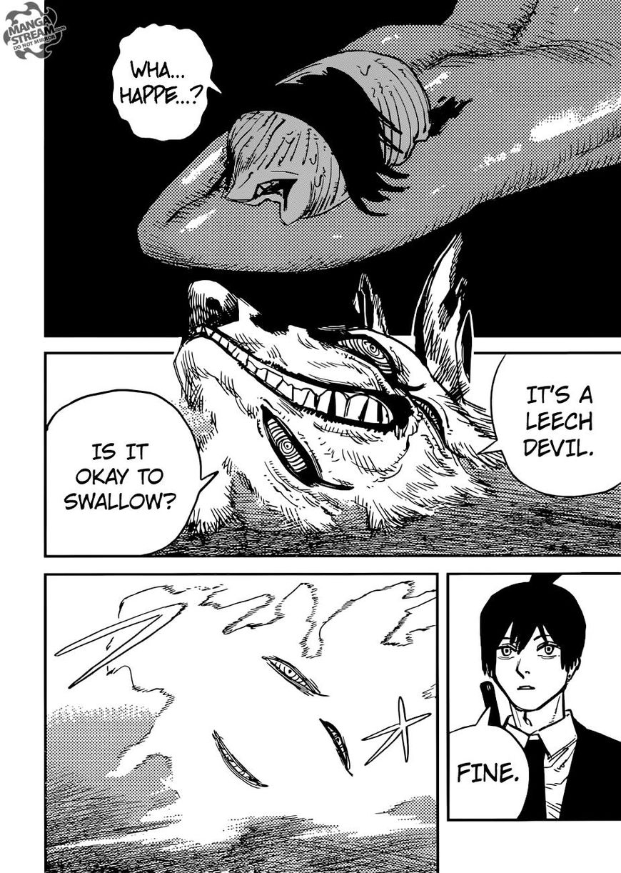 Read Chainsaw-Man Manga Online