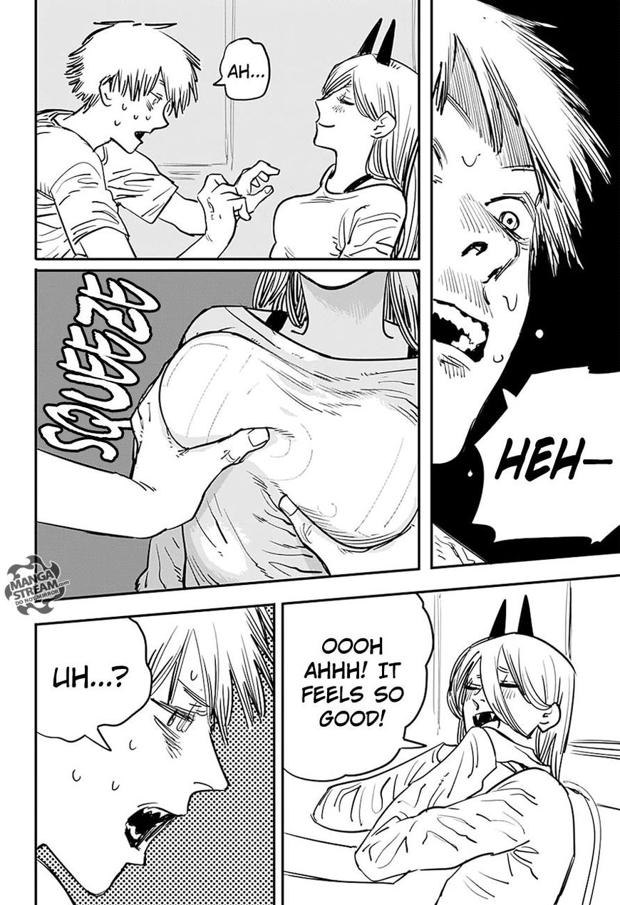 Read Chainsaw-Man Manga Online
