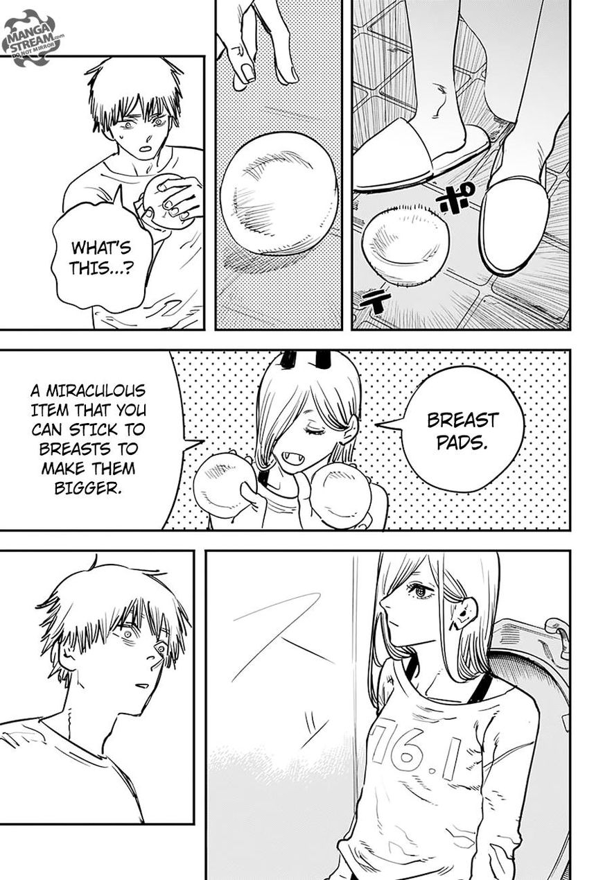 Read Chainsaw-Man Manga Online