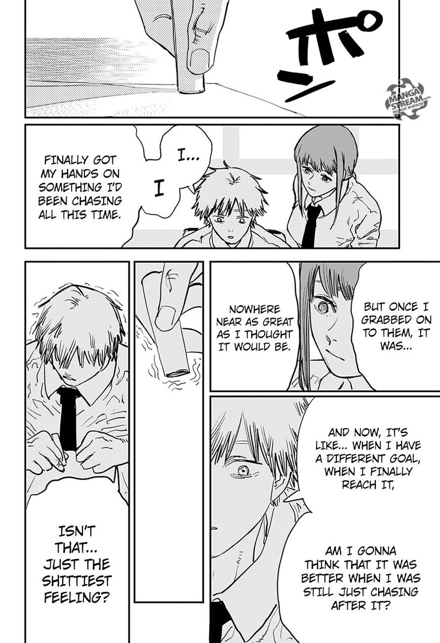 Read Chainsaw-Man Manga Online