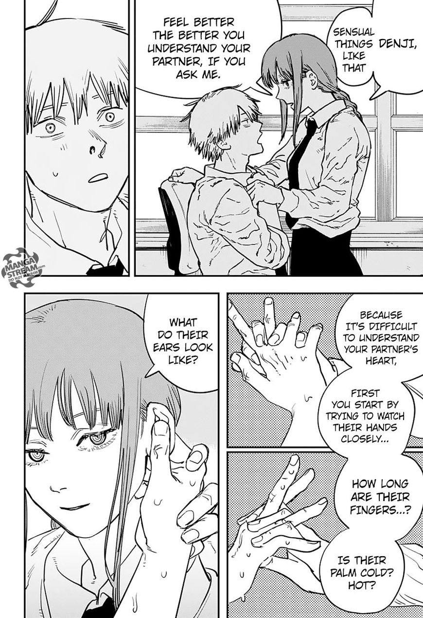Read Chainsaw-Man Manga Online