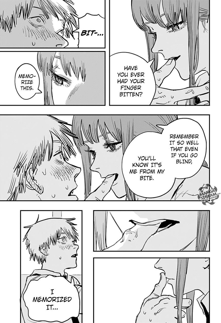 Read Chainsaw-Man Manga Online