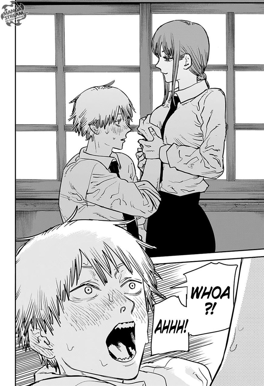 Read Chainsaw-Man Manga Online