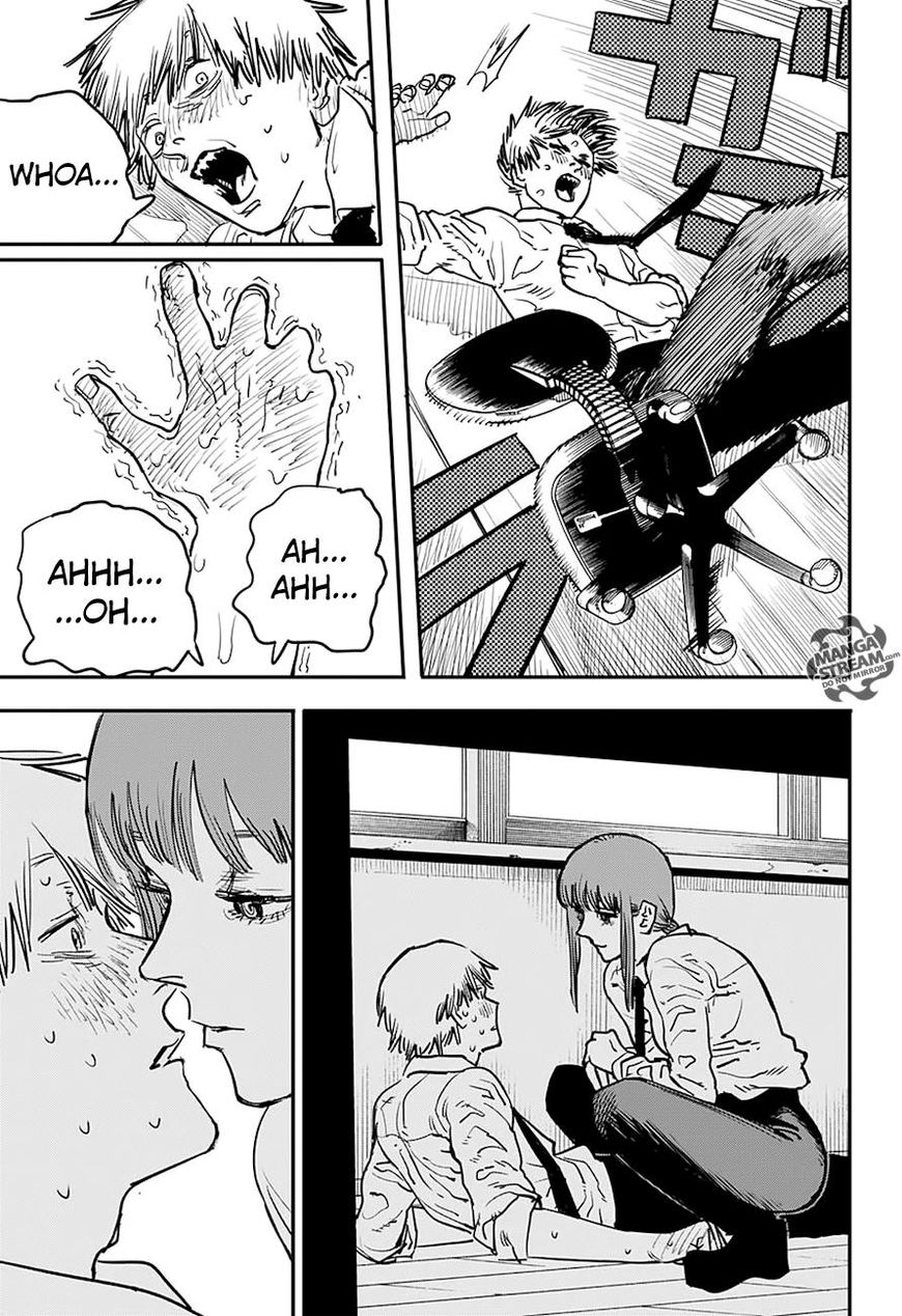 Read Chainsaw-Man Manga Online