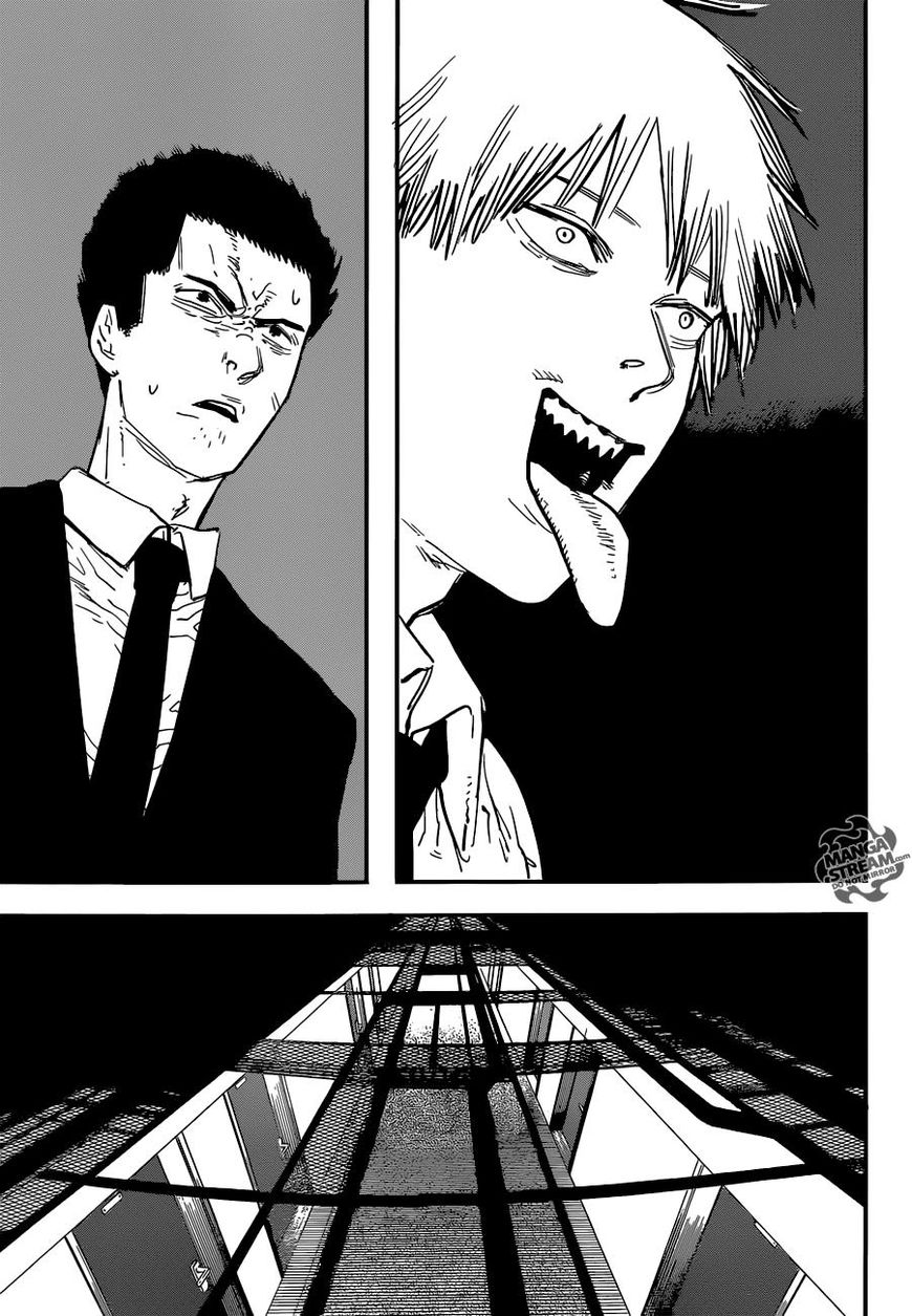 Read Chainsaw-Man Manga Online