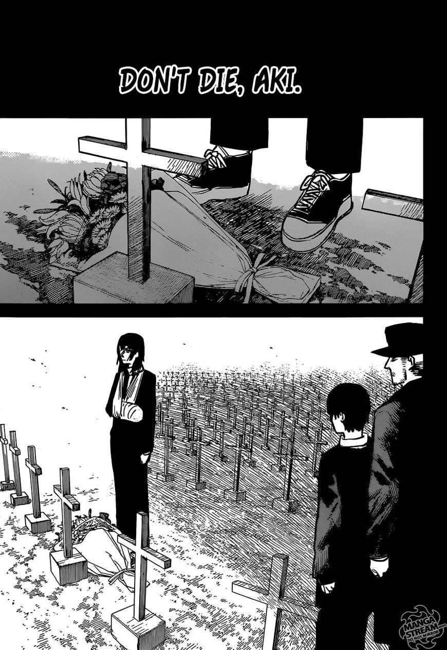 Read Chainsaw-Man Manga Online