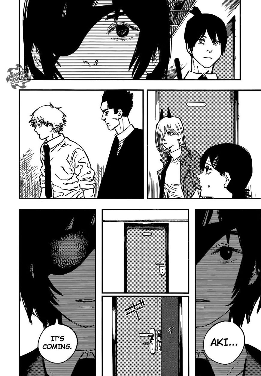 Read Chainsaw-Man Manga Online