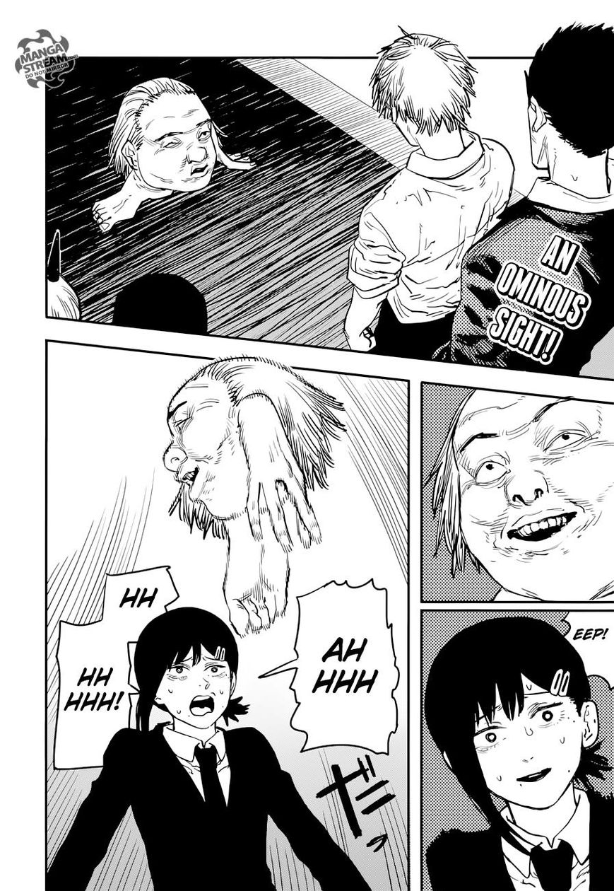 Read Chainsaw-Man Manga Online