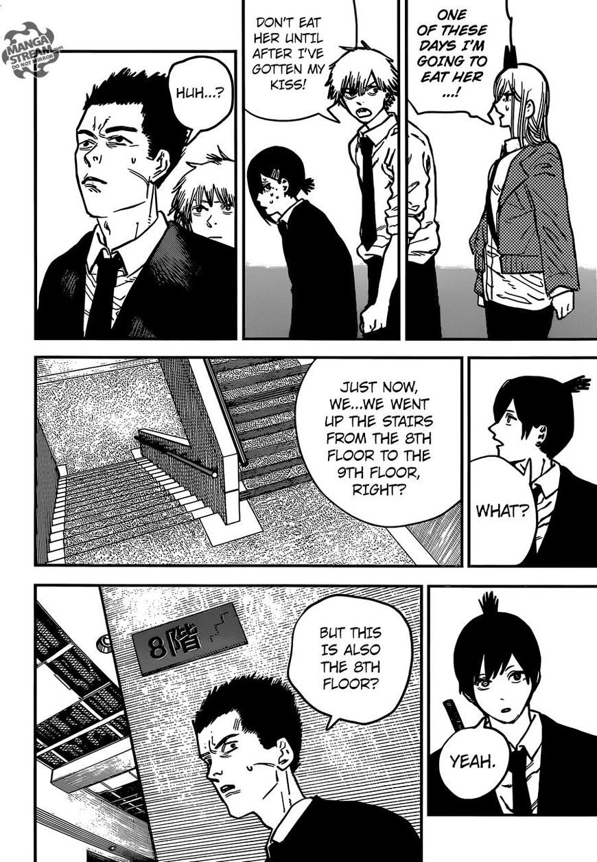 Read Chainsaw-Man Manga Online