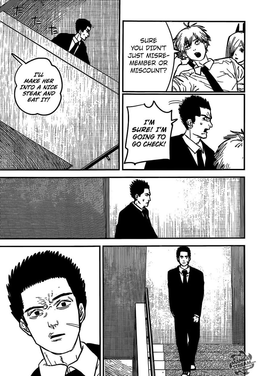 Read Chainsaw-Man Manga Online