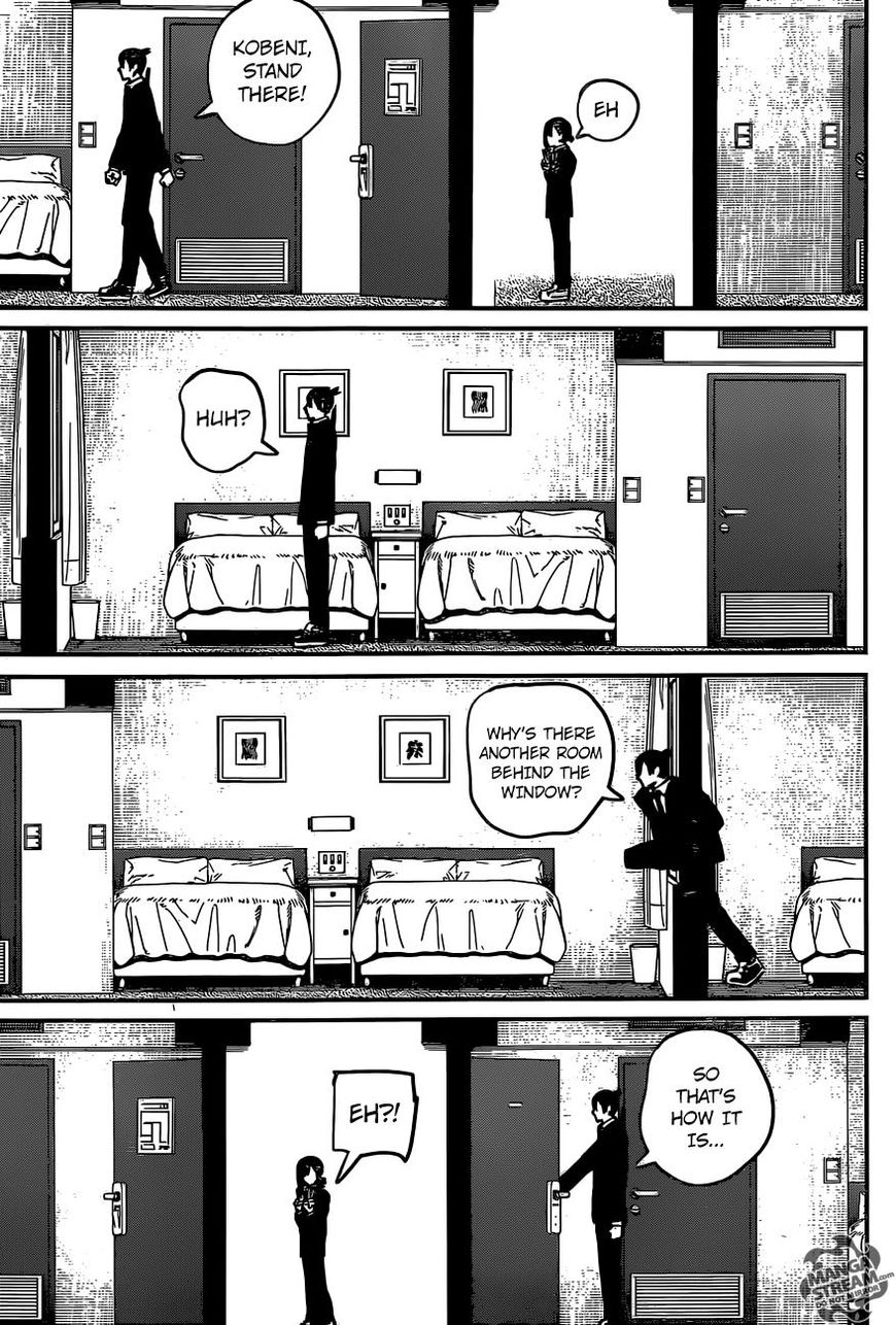 Read Chainsaw-Man Manga Online