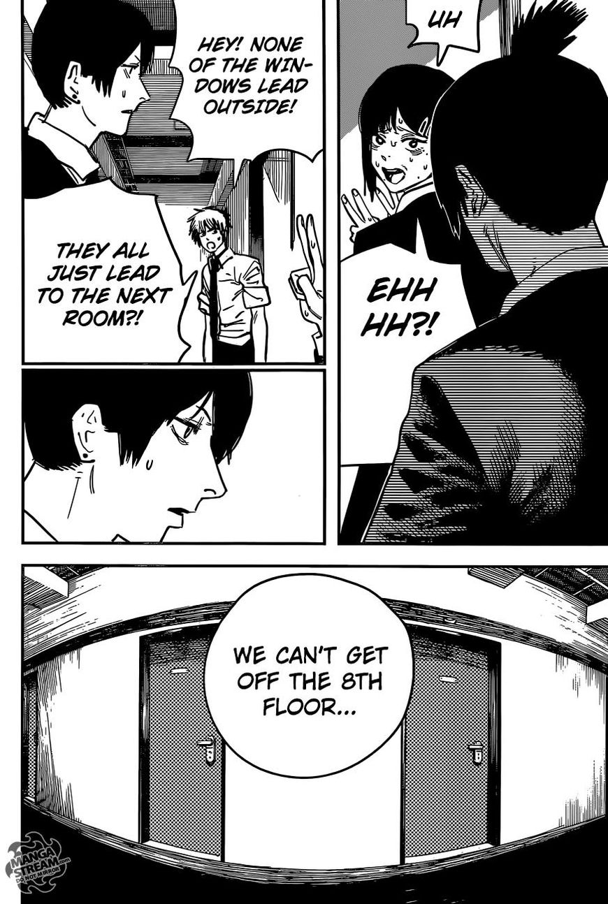 Read Chainsaw-Man Manga Online