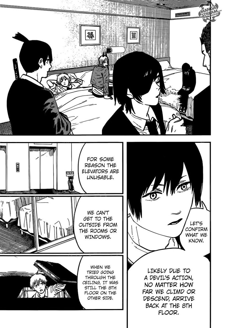Read Chainsaw-Man Manga Online