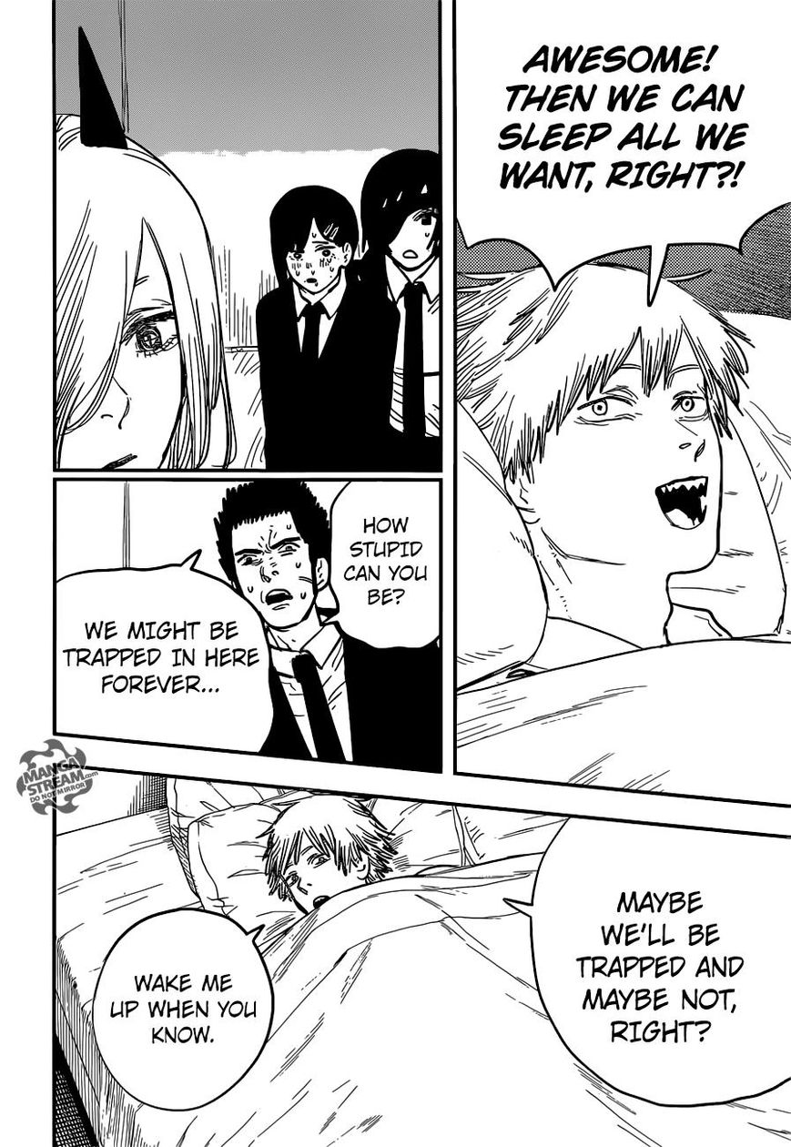 Read Chainsaw-Man Manga Online