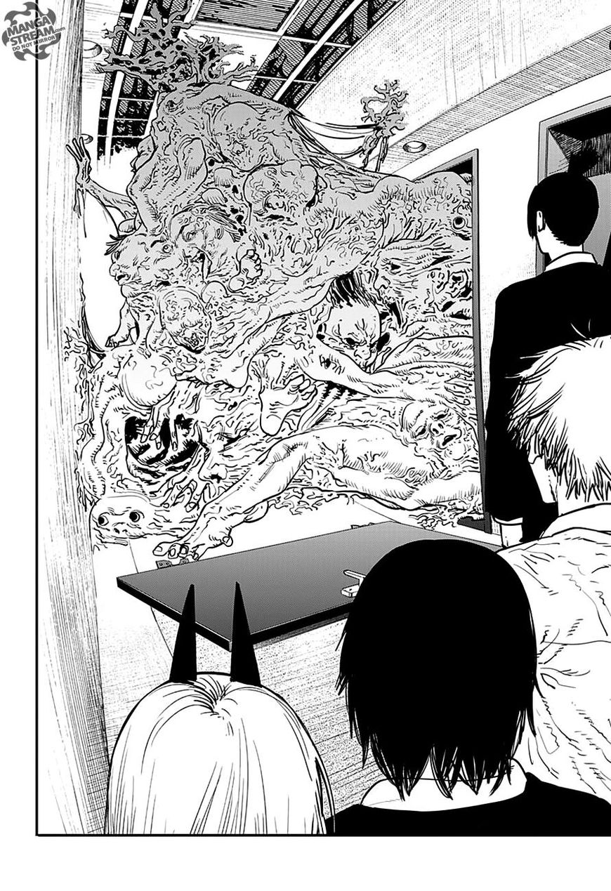 Read Chainsaw-Man Manga Online