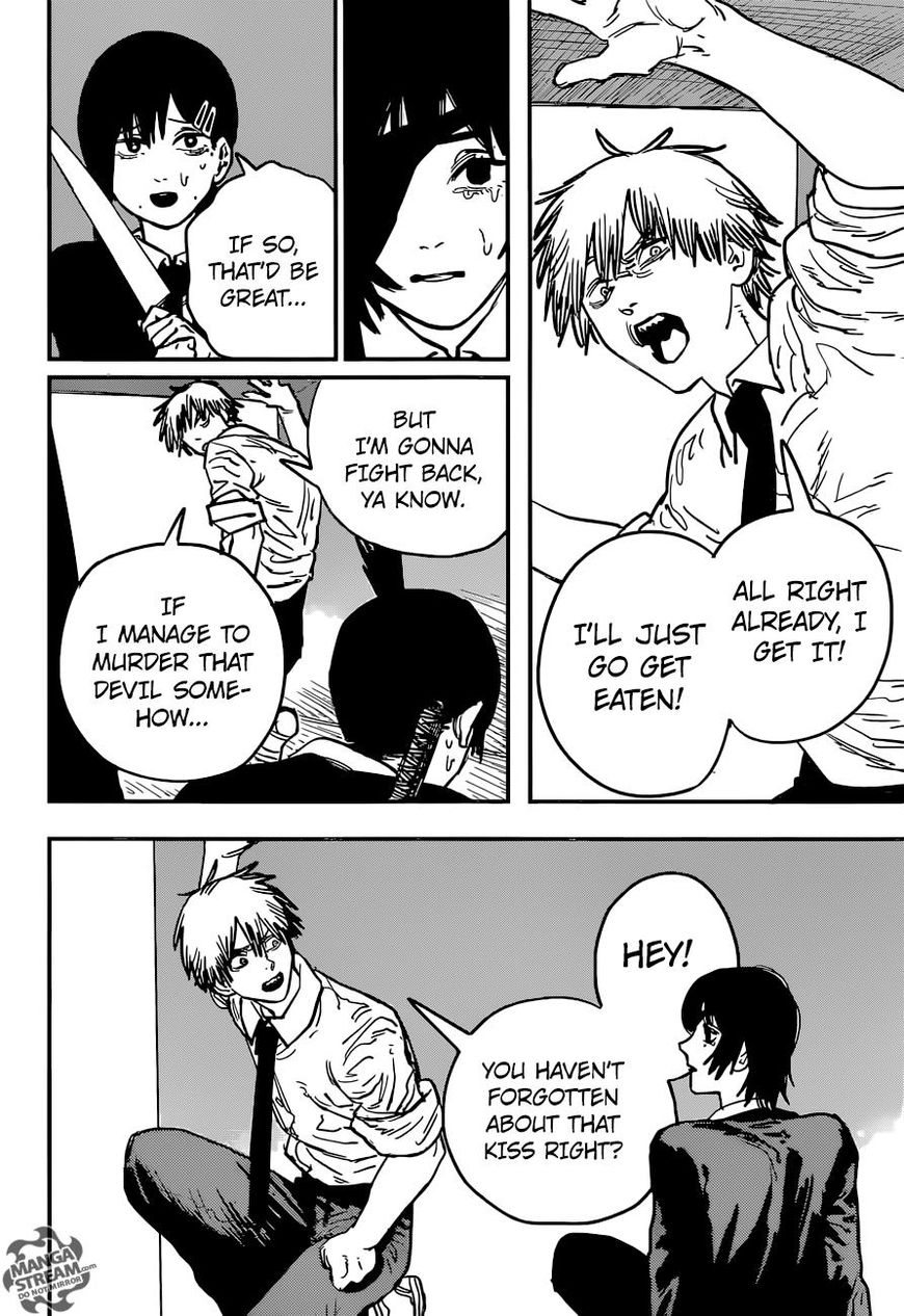 Read Chainsaw-Man Manga Online
