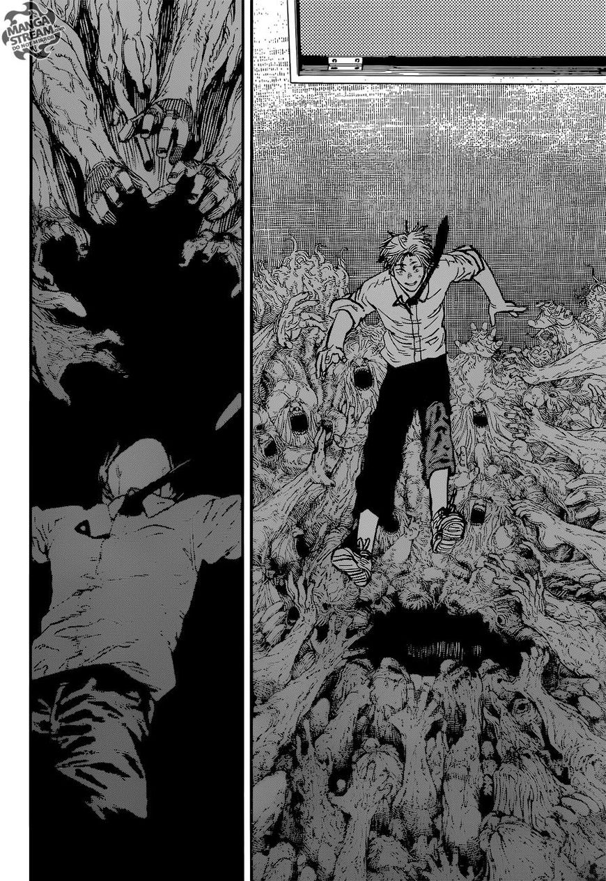 Read Chainsaw-Man Manga Online