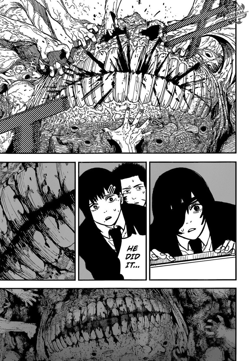 Read Chainsaw-Man Manga Online